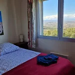 Casa de Férias Josephine: Vue Magnifique Sur Et Montagnes Laroque-des-Albères