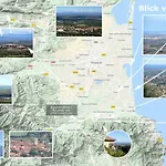 Josephine: Vue Magnifique Sur Et Montagnes