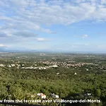 Josephine: Vue Magnifique Sur Et Montagnes *