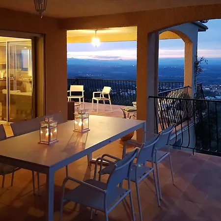 Ferienhaus Josephine: Vue Magnifique Sur Et Montagnes