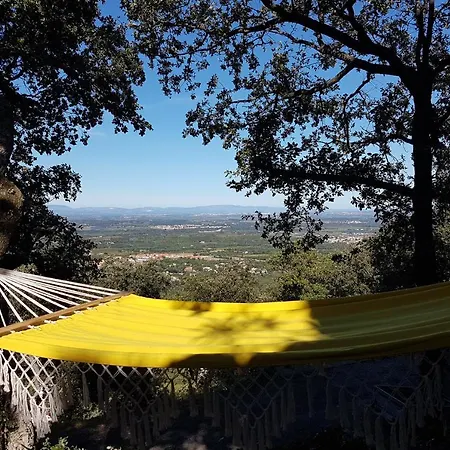 Josephine: Vue Magnifique Sur Et Montagnes Feriehus Laroque-des-Albères