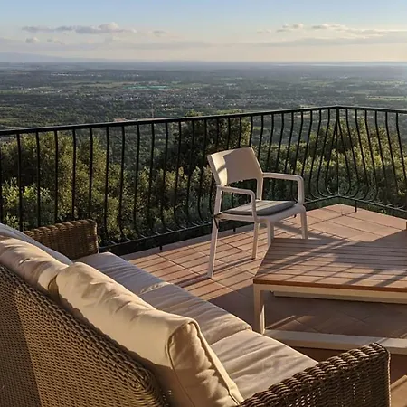 Ferienhaus Josephine: Vue Magnifique Sur Et Montagnes
