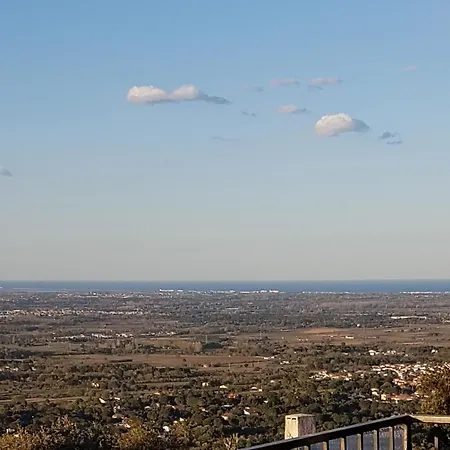 Feriehus Josephine: Vue Magnifique Sur Et Montagnes
