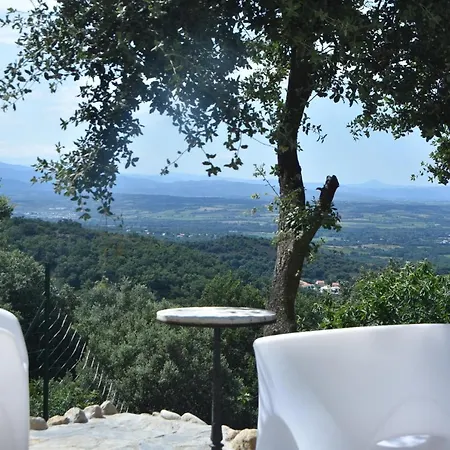 Josephine: Vue Magnifique Sur Et Montagnes Ferienhaus