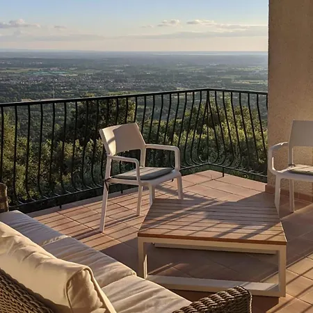 Ferienhaus Josephine: Vue Magnifique Sur Et Montagnes