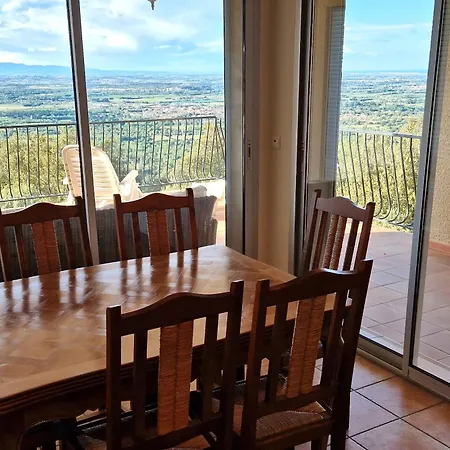 Josephine: Vue Magnifique Sur Et Montagnes *