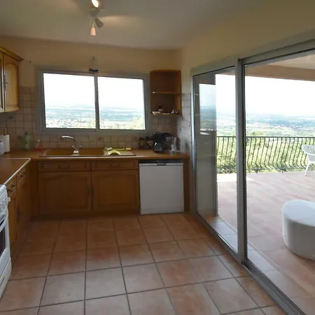 Ferienhaus Josephine: Vue Magnifique Sur Et Montagnes Laroque-des-Albères