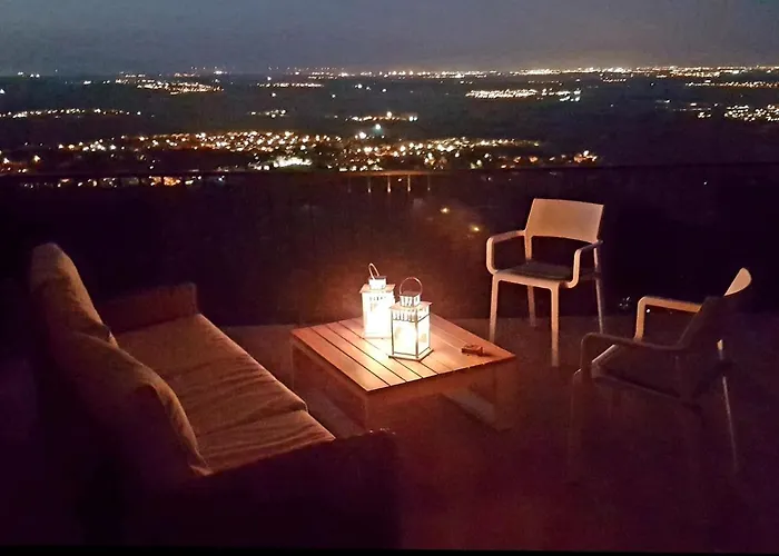 Casa de Férias Josephine: Vue Magnifique Sur Et Montagnes *
