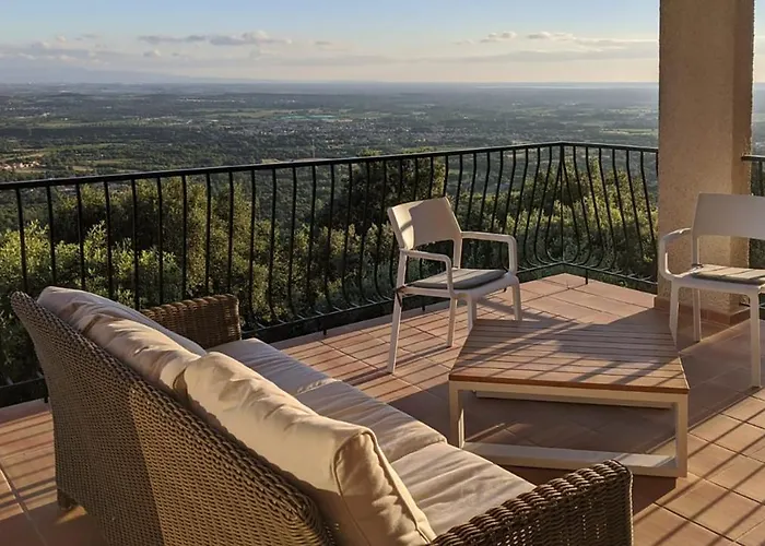 בית נופש Josephine: Vue Magnifique Sur Et Montagnes