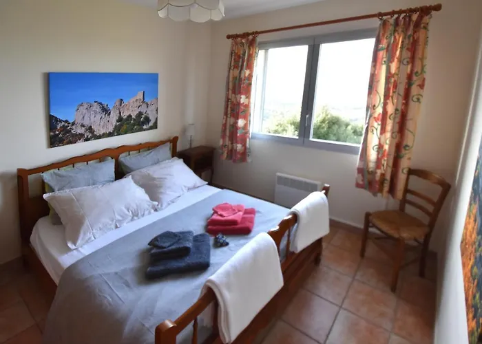 בית נופש Josephine: Vue Magnifique Sur Et Montagnes