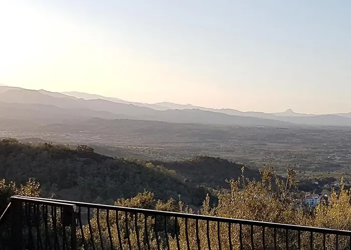 Josephine: Vue Magnifique Sur Et Montagnes בית נופש *