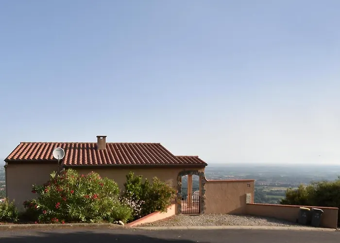 בית נופש Josephine: Vue Magnifique Sur Et Montagnes *