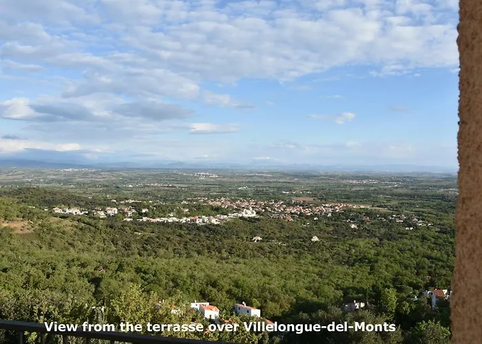 Josephine: Vue Magnifique Sur Et Montagnes *