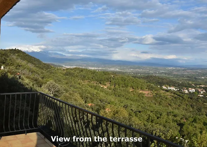 בית נופש Josephine: Vue Magnifique Sur Et Montagnes *